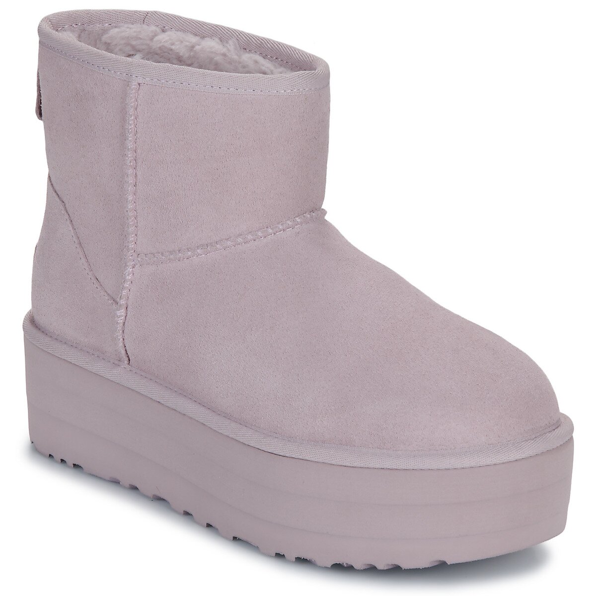 UGG Pantofi CLASSIC MINI PLATFORM