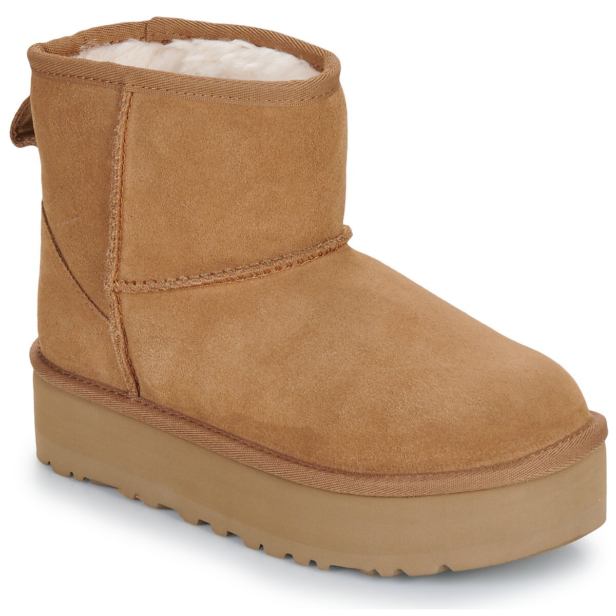 UGG Pantofi CLASSIC MINI PLATFORM