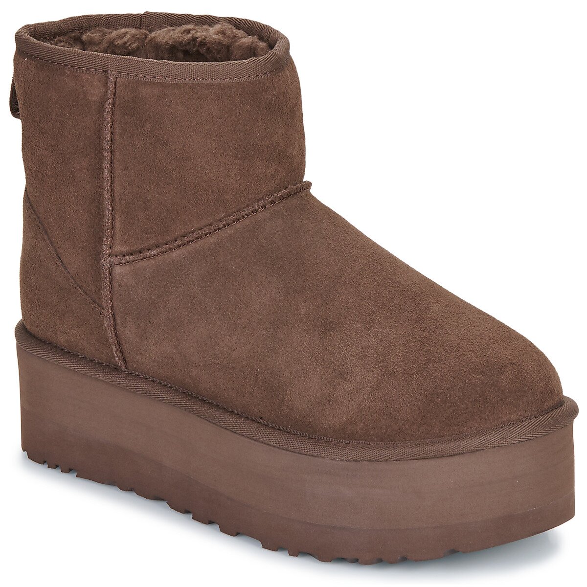 UGG Pantofi CLASSIC MINI PLATFORM