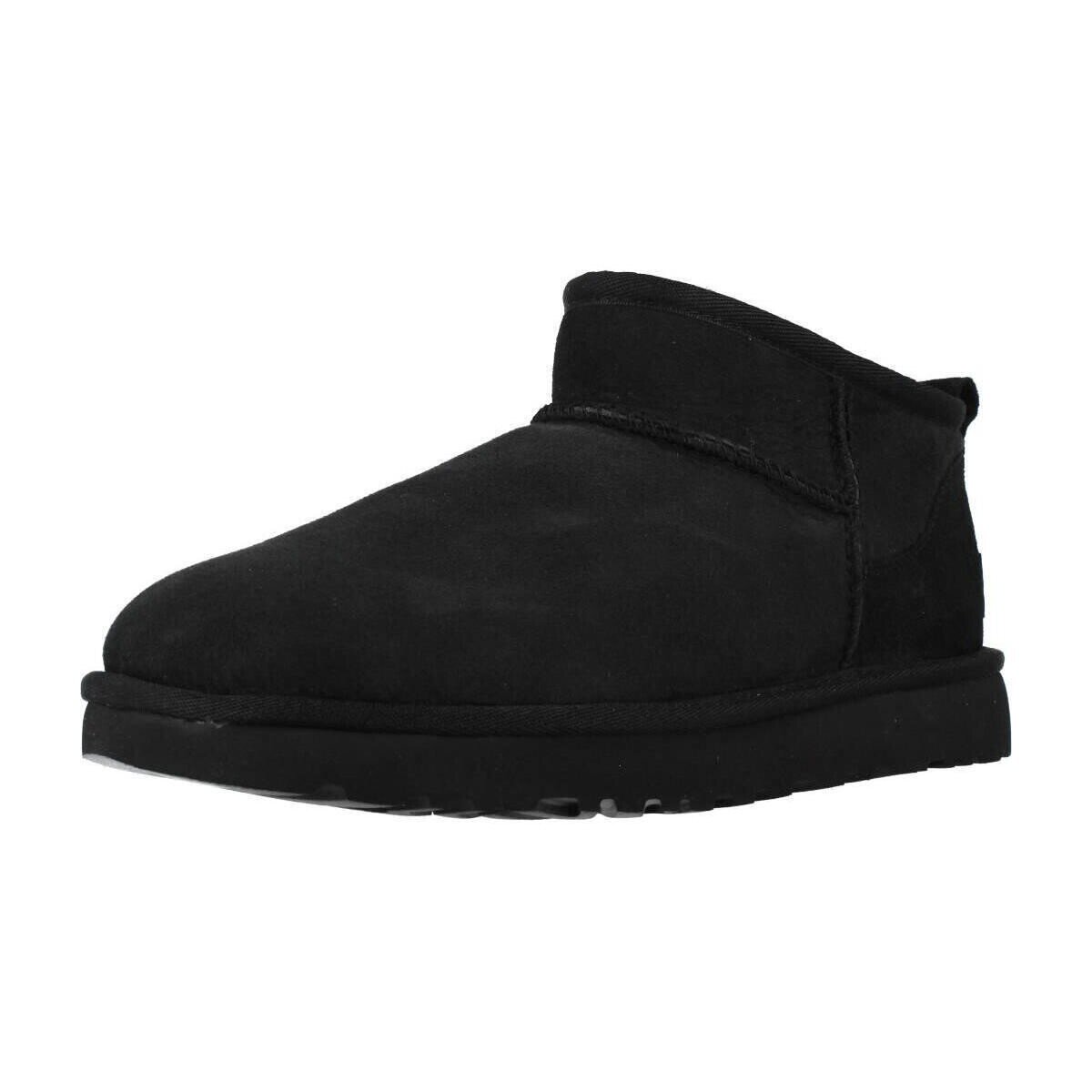 UGG Pantofi Classic Ultra Mini