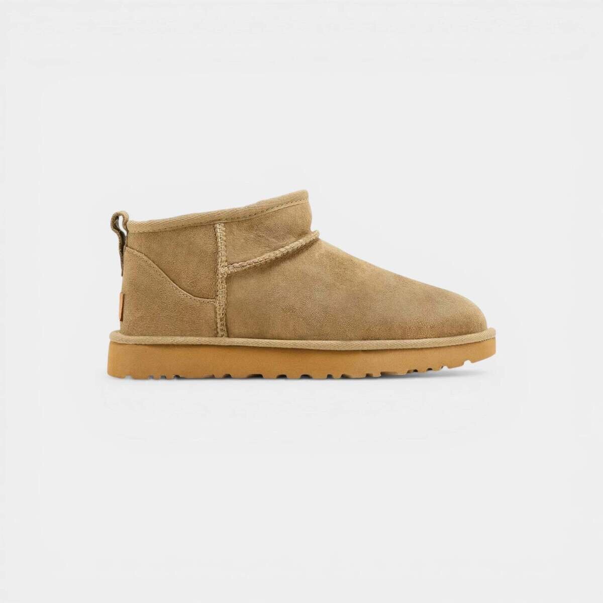 UGG Pantofi Classic Ultra Mini Boot Antilope (Women's)