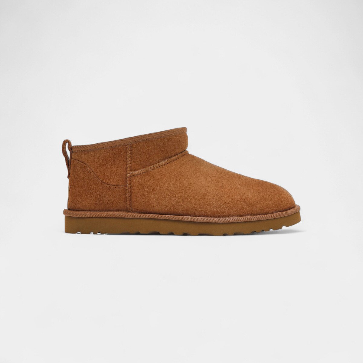 UGG Pantofi Classic Ultra Mini Boot Chestnut