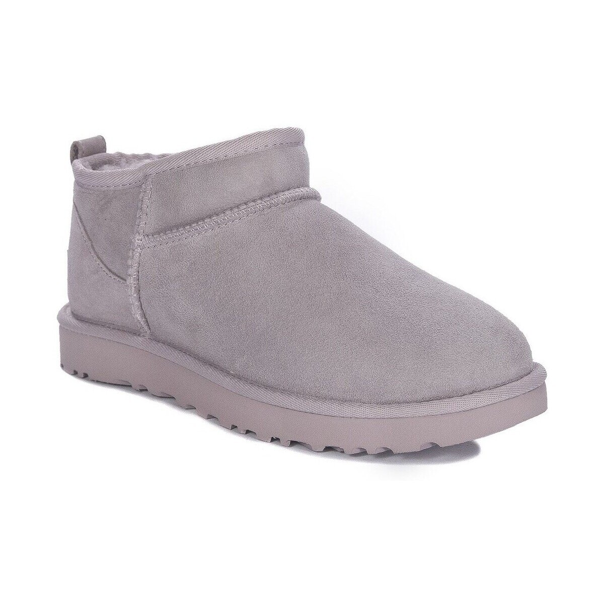 UGG Pantofi Classic Ultra Mini Pale Smoke
