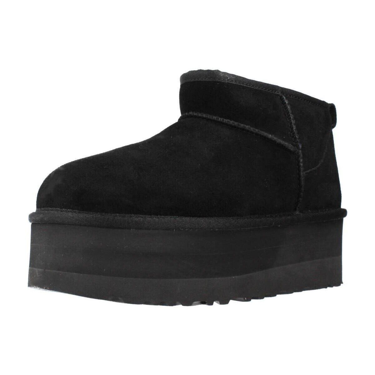 UGG Pantofi Classic Ultra Mini Platf