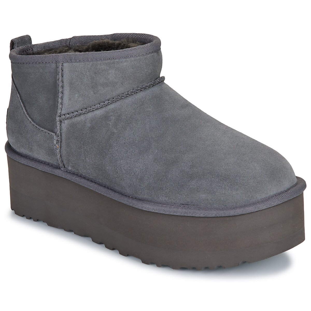 UGG Pantofi CLASSIC ULTRA MINI PLATFORM