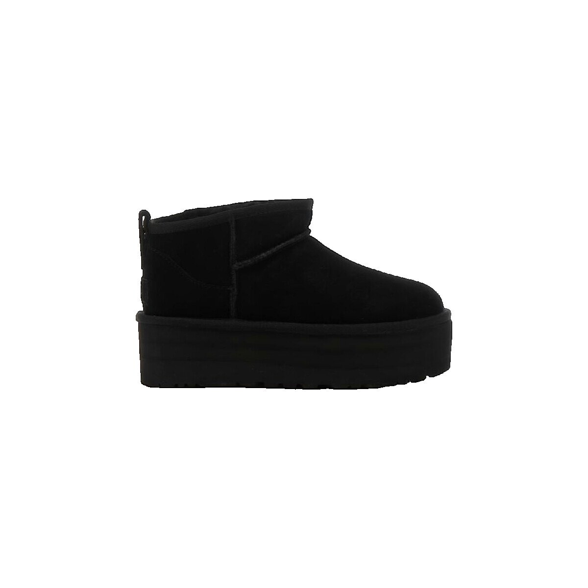 UGG Pantofi Classic Ultra Mini Platform Burnt