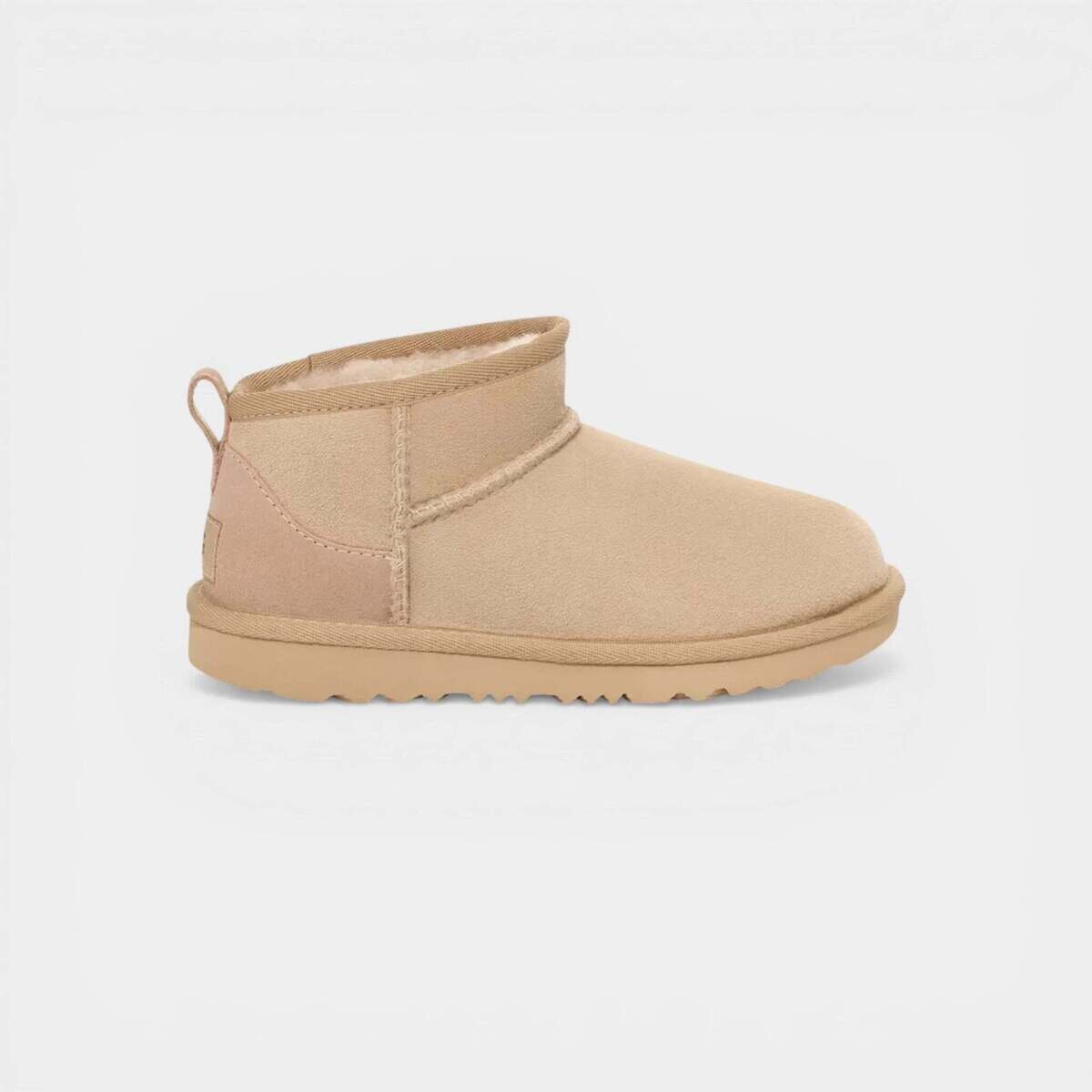 UGG Pantofi Classic Ultra Mini Sawdust (Kids)
