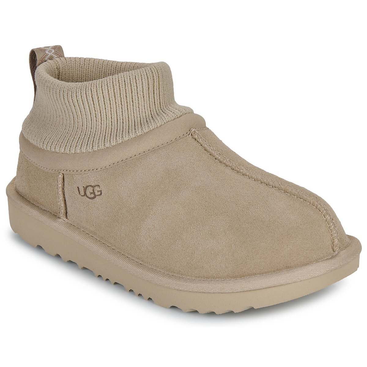 UGG Pantofi CLASSIC ULTRA STRETCH CUFF