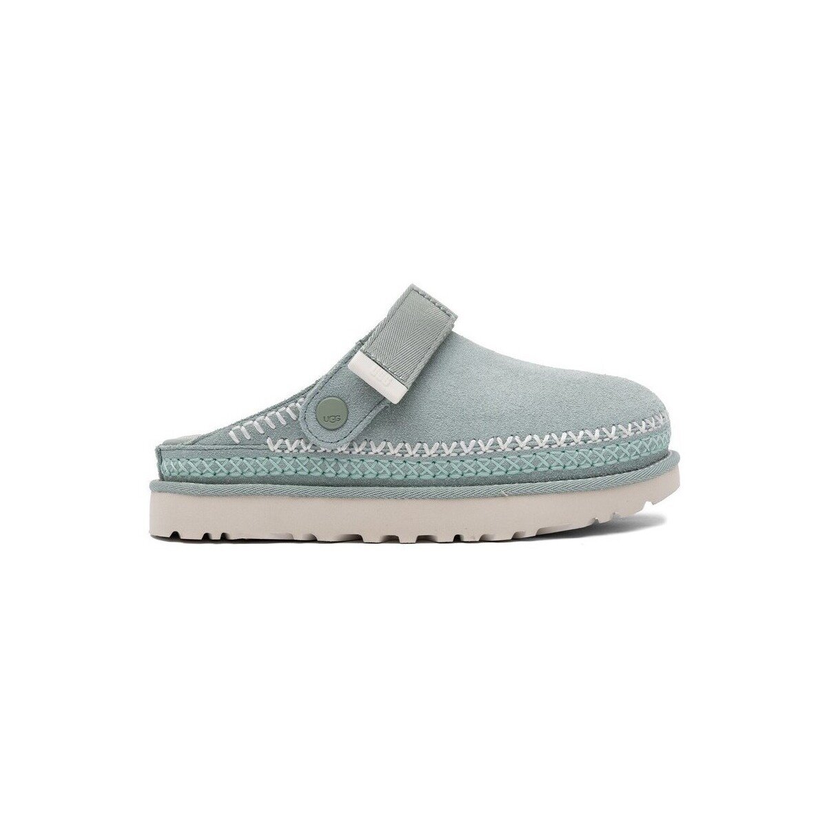 UGG Pantofi Goldenstar Meadow Accent Clog
