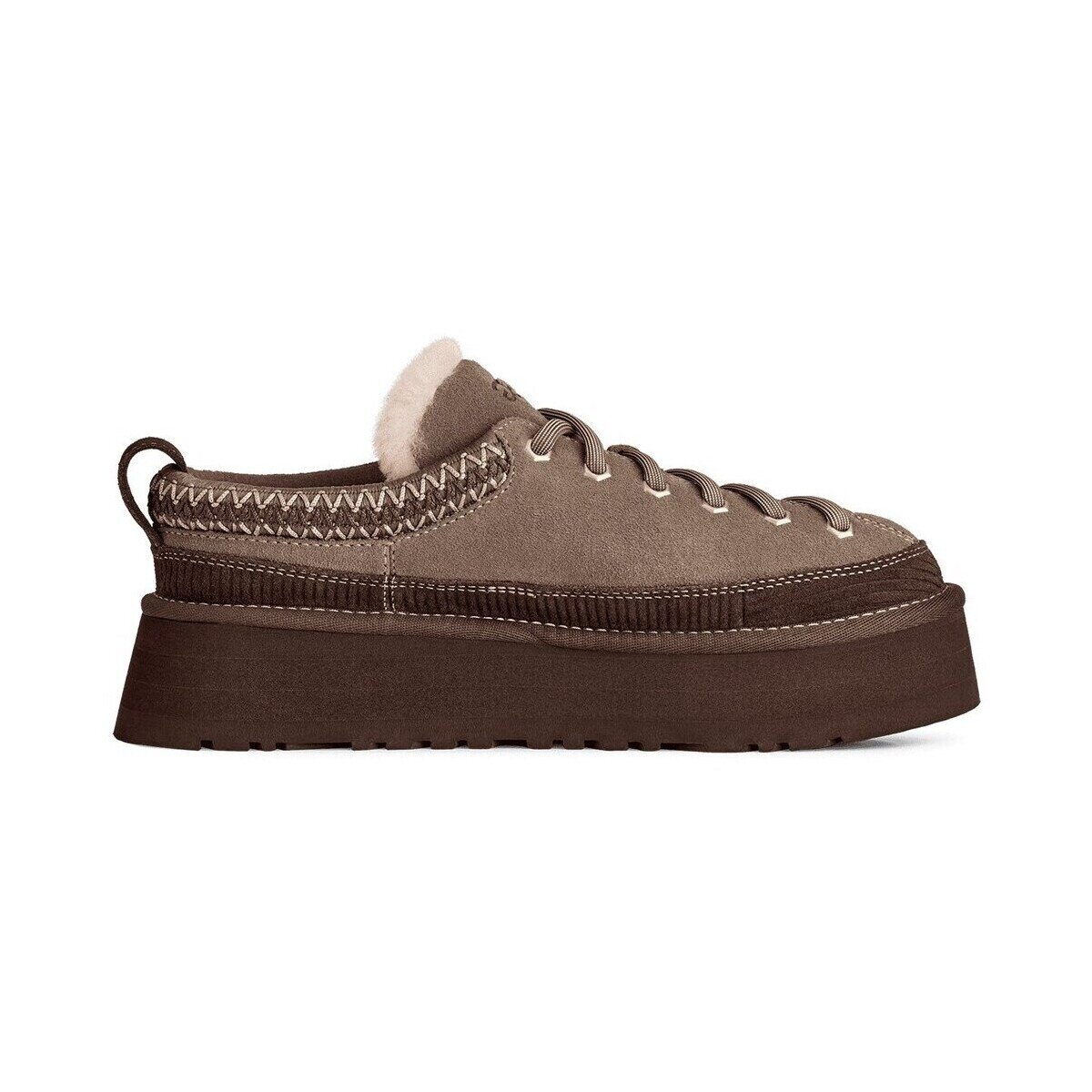 UGG Pantofi Heritage Lace-Up