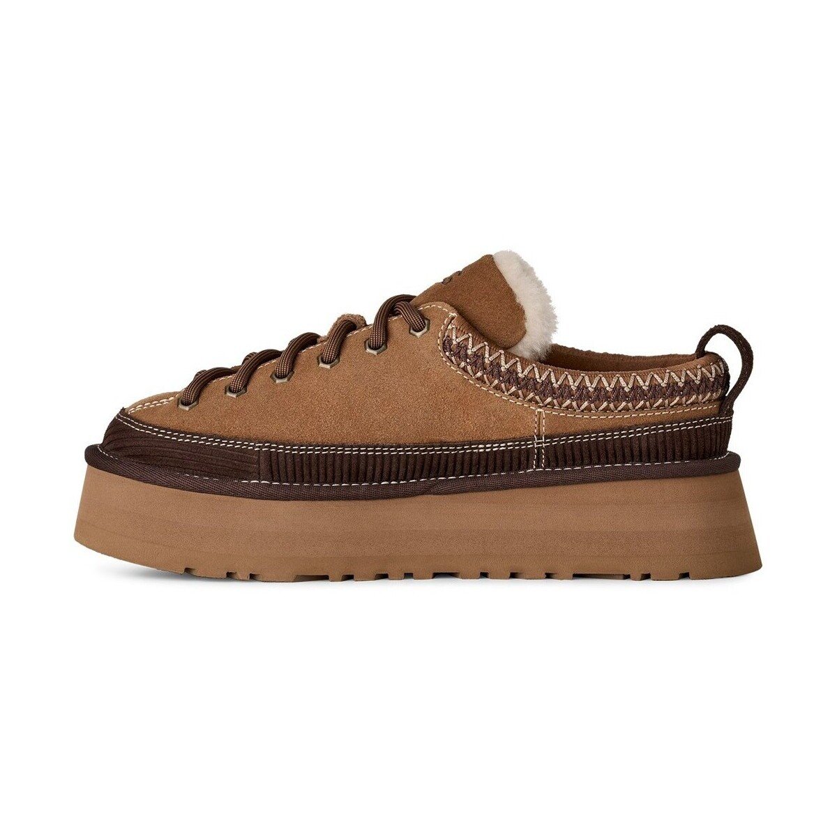 UGG Pantofi Heritage Lace-Up
