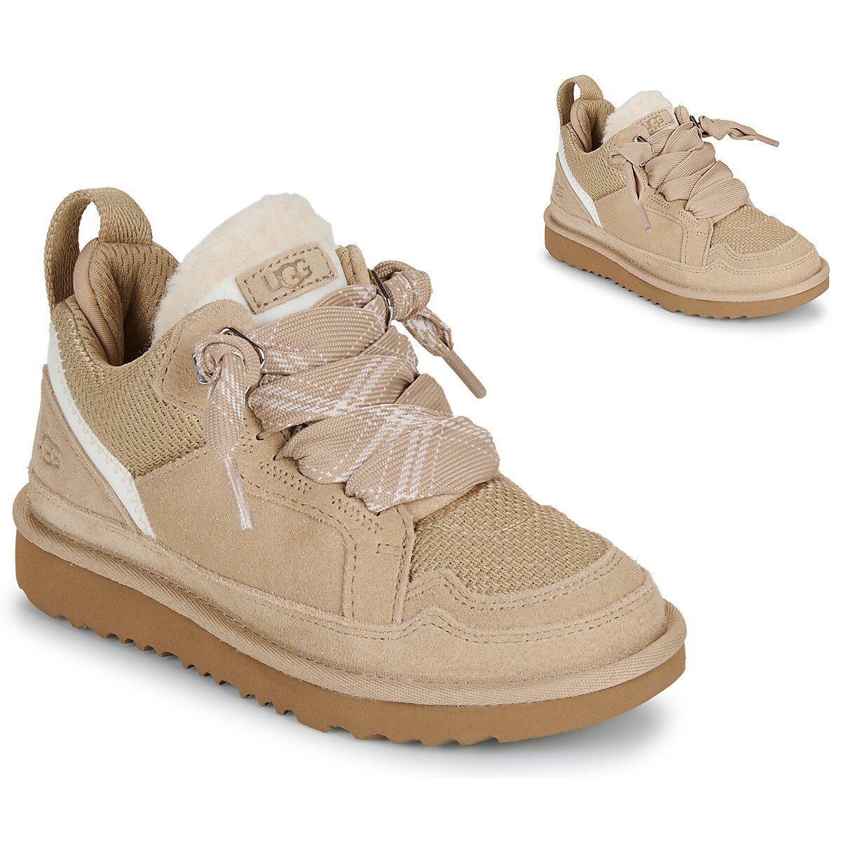 UGG Pantofi K LOWMEL