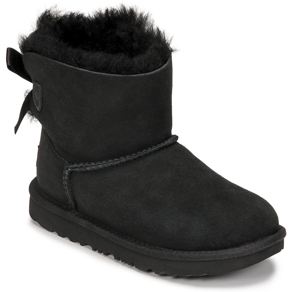 UGG Pantofi K MINI BAILEY BOW II