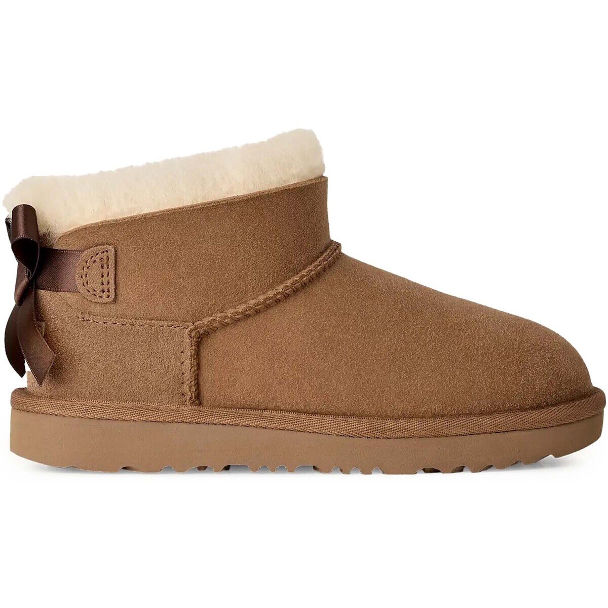 UGG Pantofi K Ultra Mini Bailey Bow