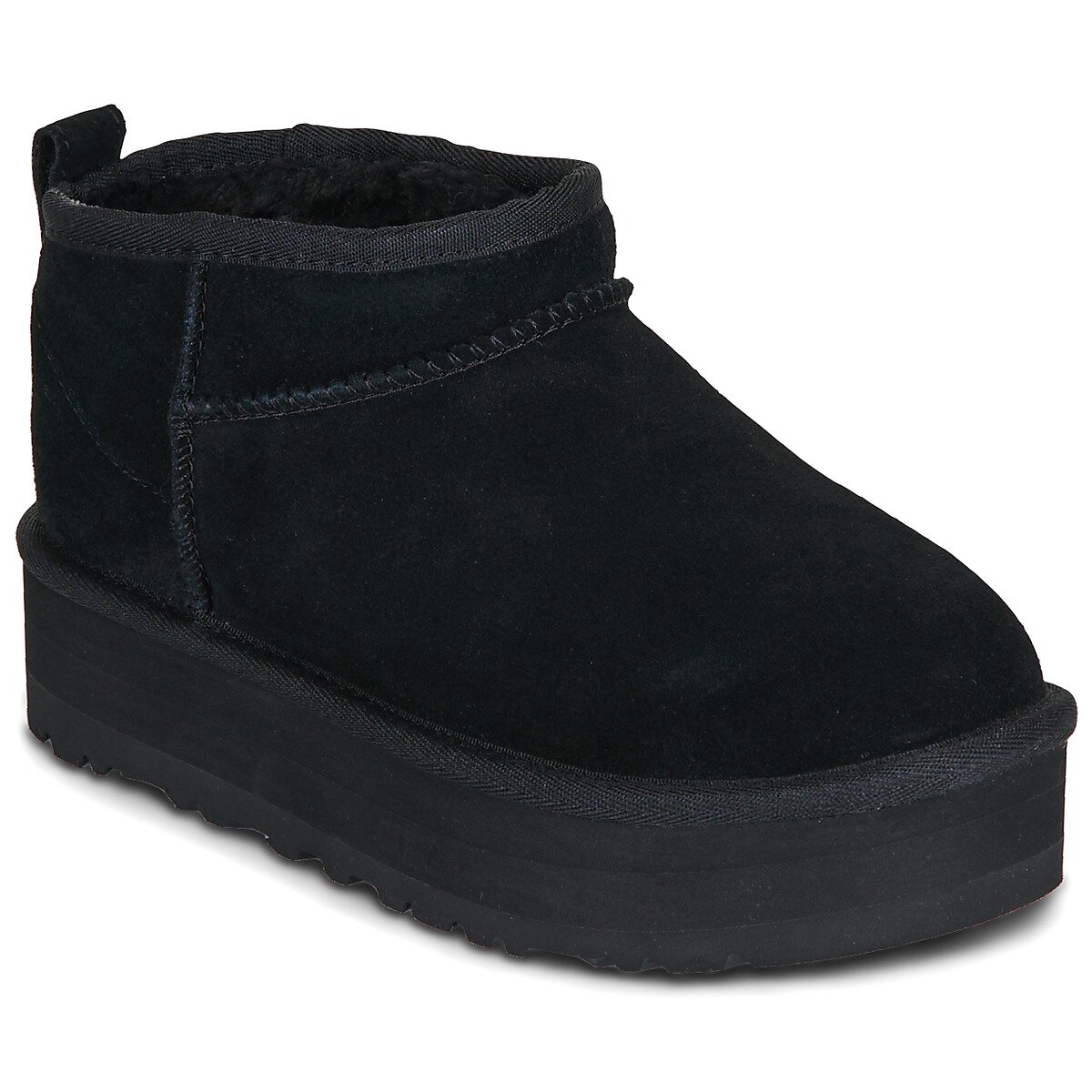 UGG Pantofi KIDS' CLASSIC ULTRA MINI PLATFORM