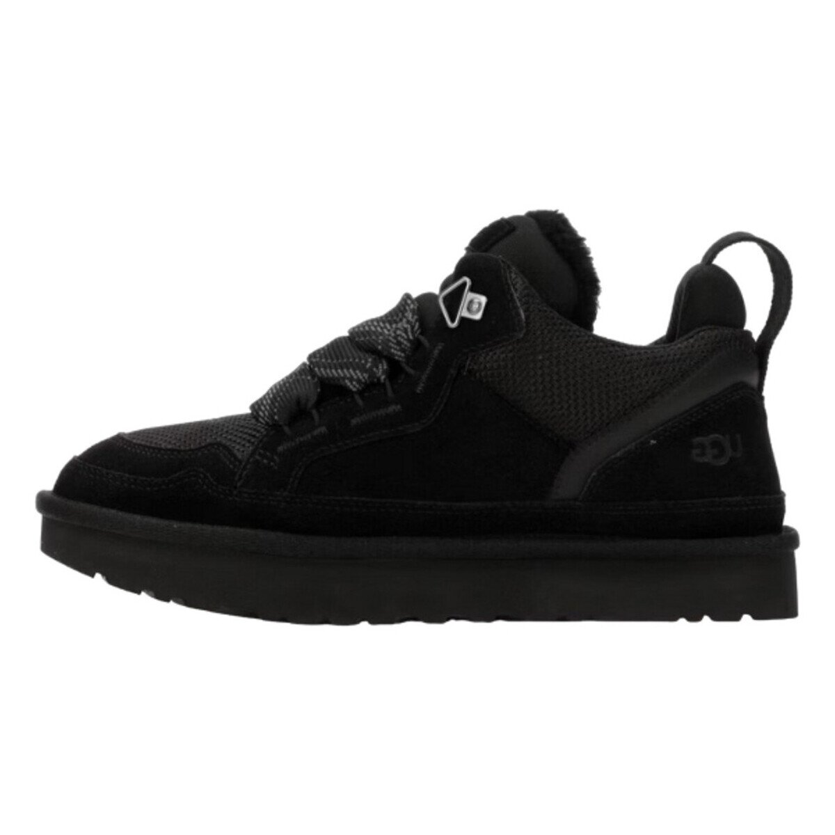 UGG Pantofi Lowmel Black (Femme)