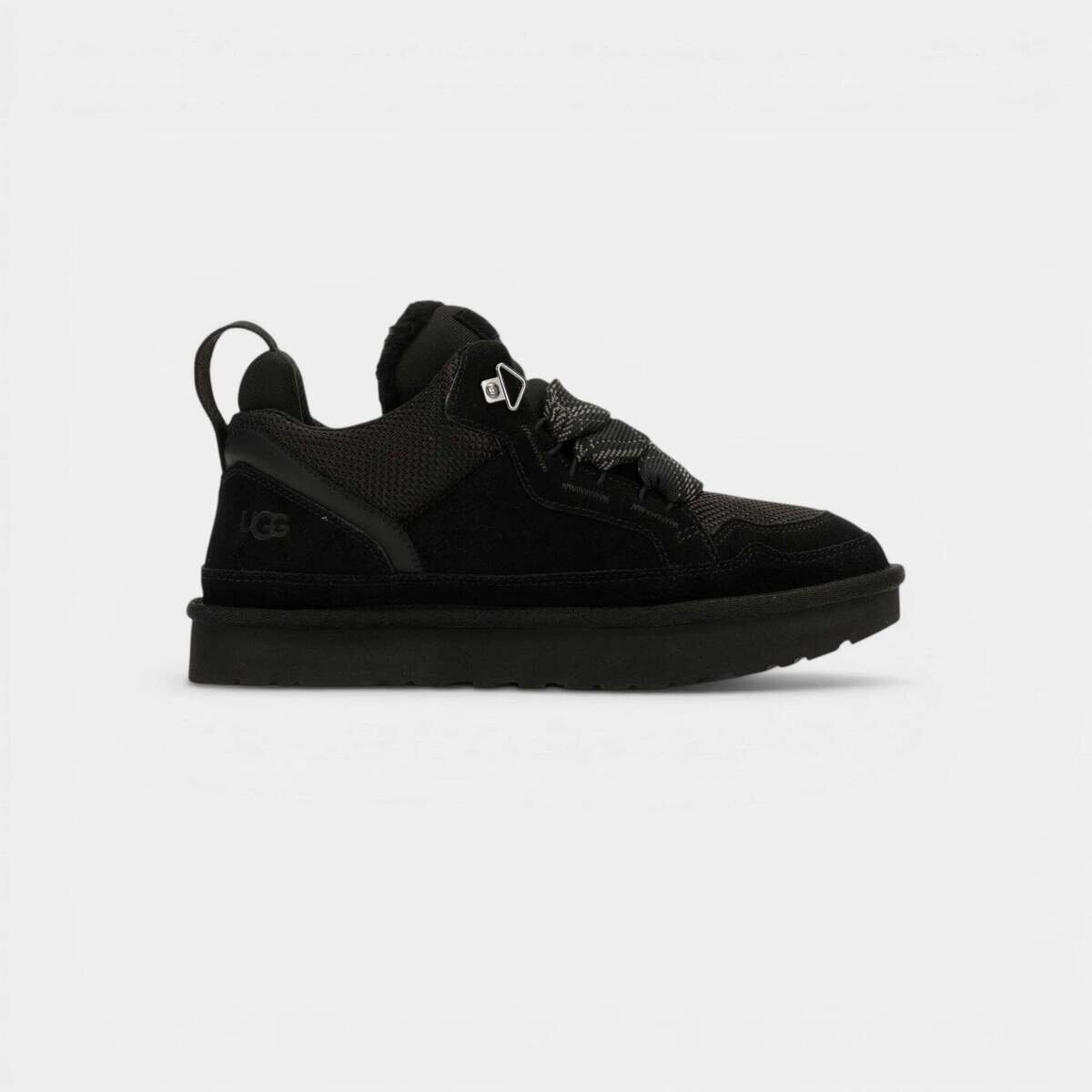 UGG Pantofi Lowmel Black (Women's)
