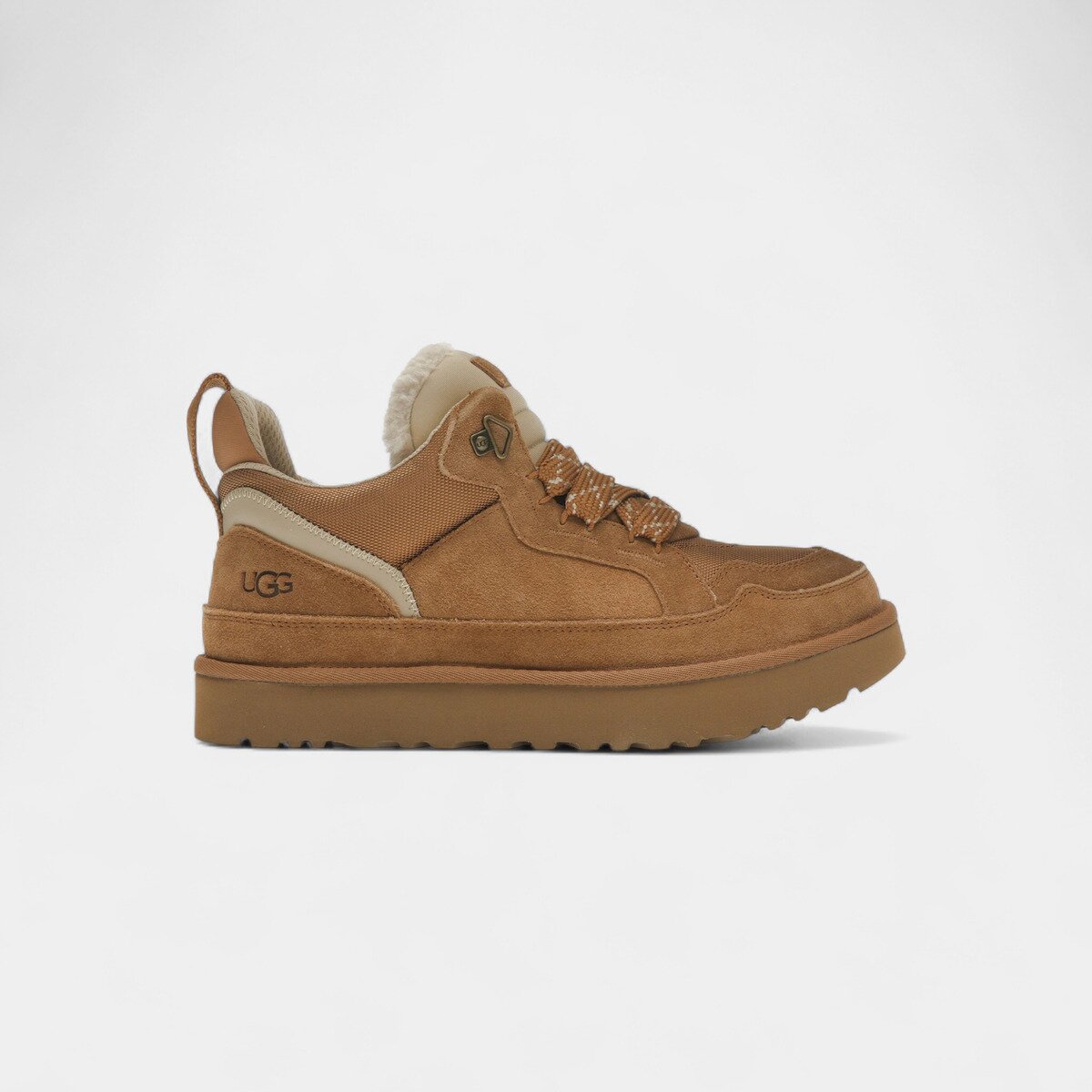 UGG Pantofi Lowmel Chestnut