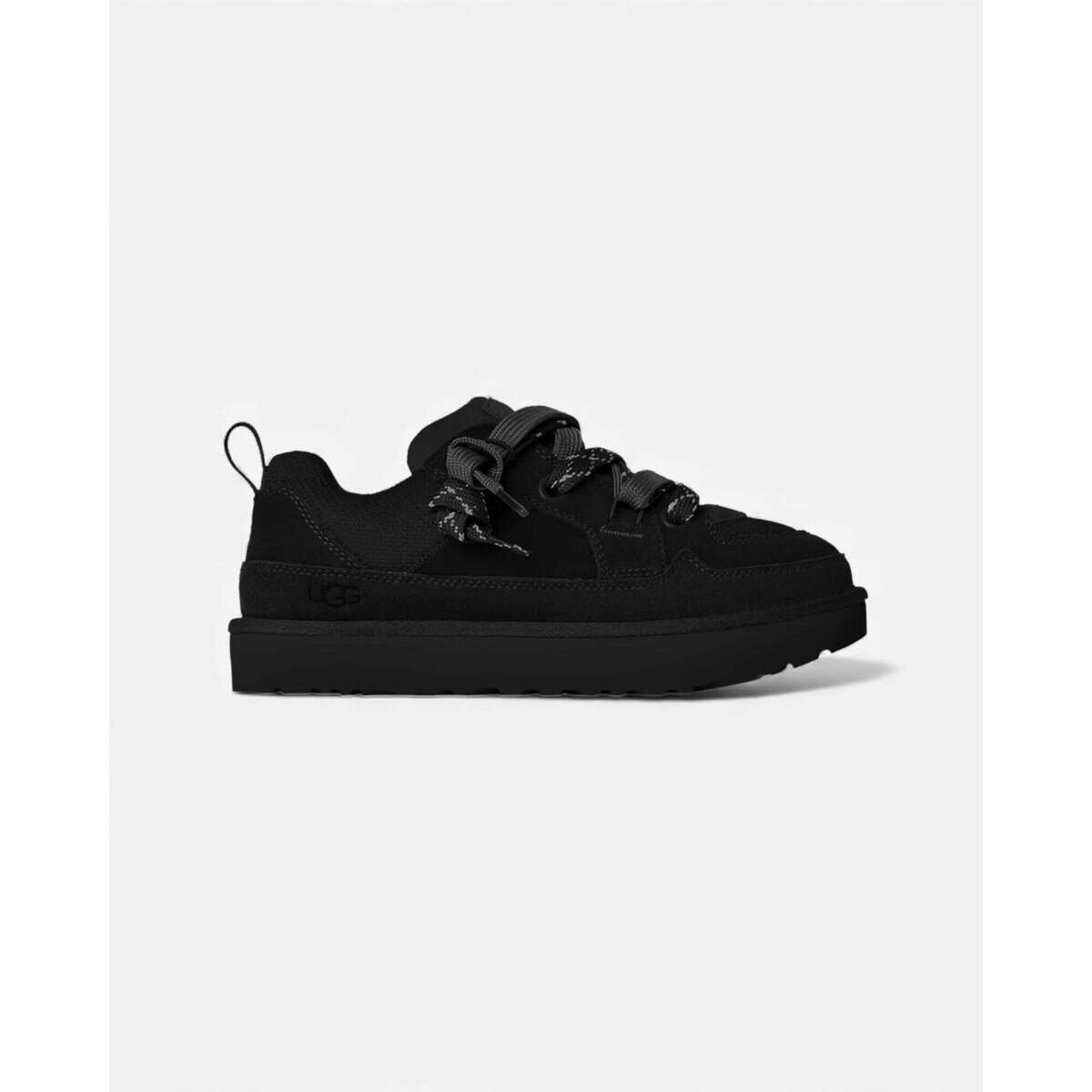 UGG Pantofi Lowmel Lo Black (Women's)