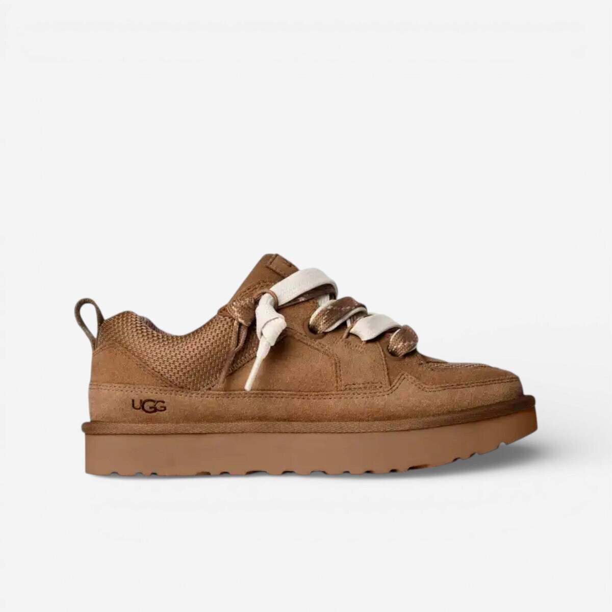 UGG Pantofi Lowmel Lo Chestnut (Women's)