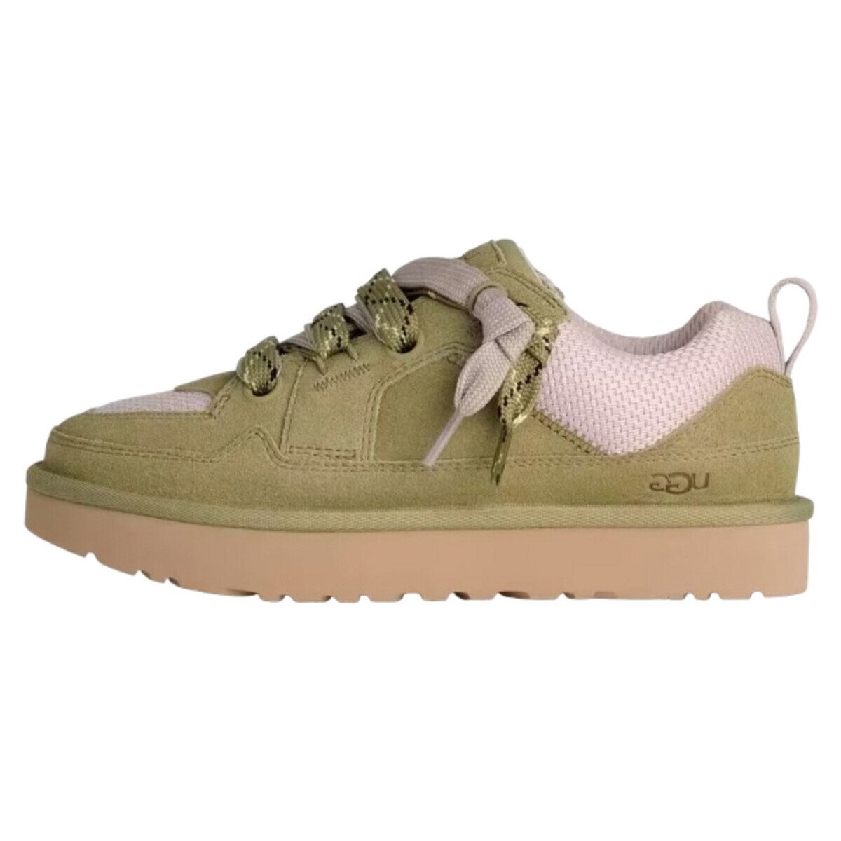 UGG Pantofi Lowmel Lo Muted Brass