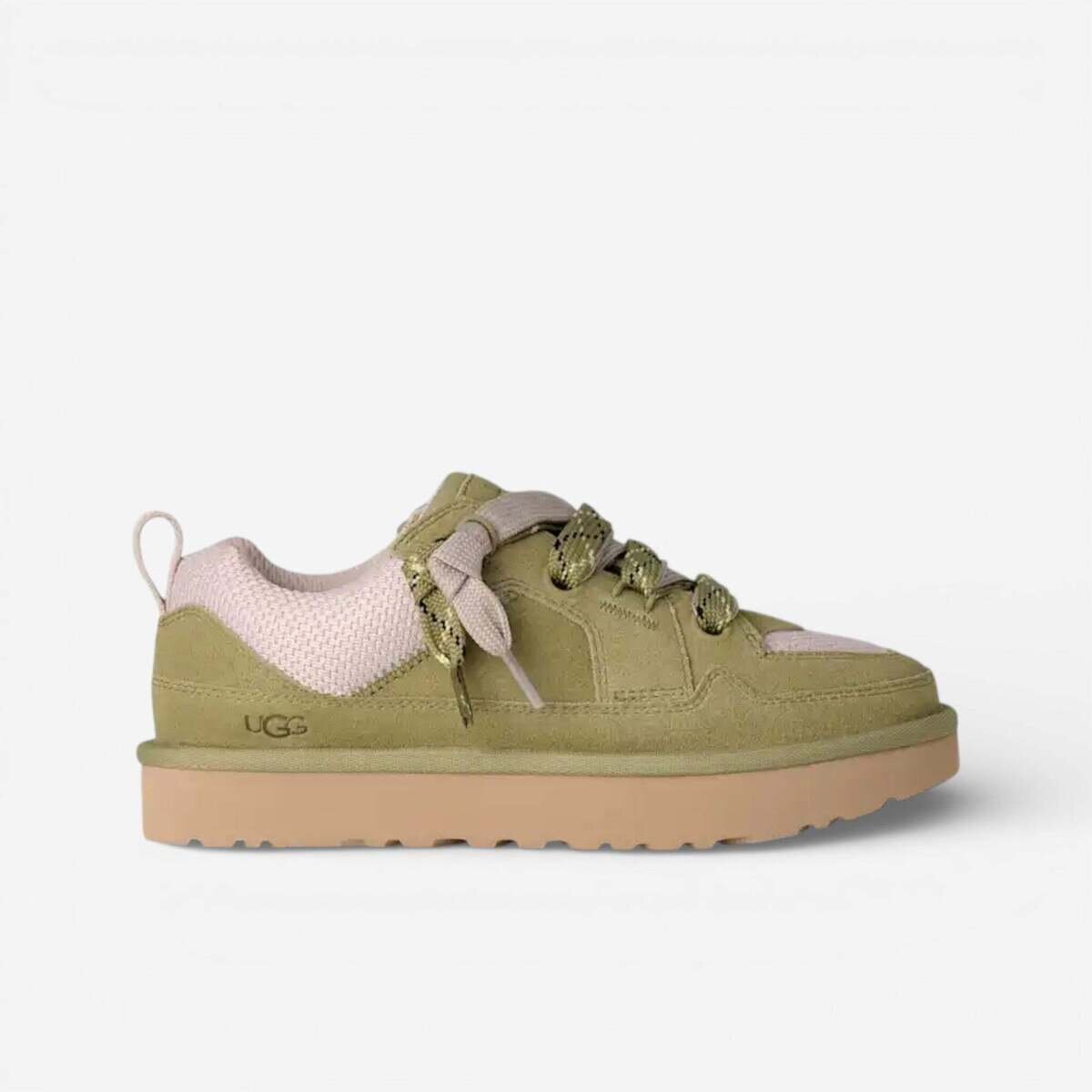 UGG Pantofi Lowmel Lo Muted Brass (Women's)