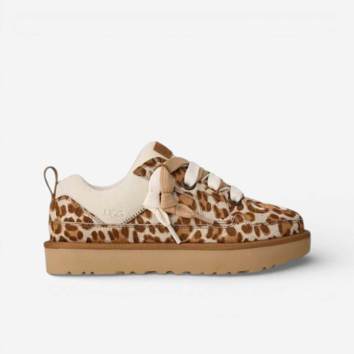 UGG Pantofi Lowmel Lo Plains Felicity Leopard Jasmine (Women's)