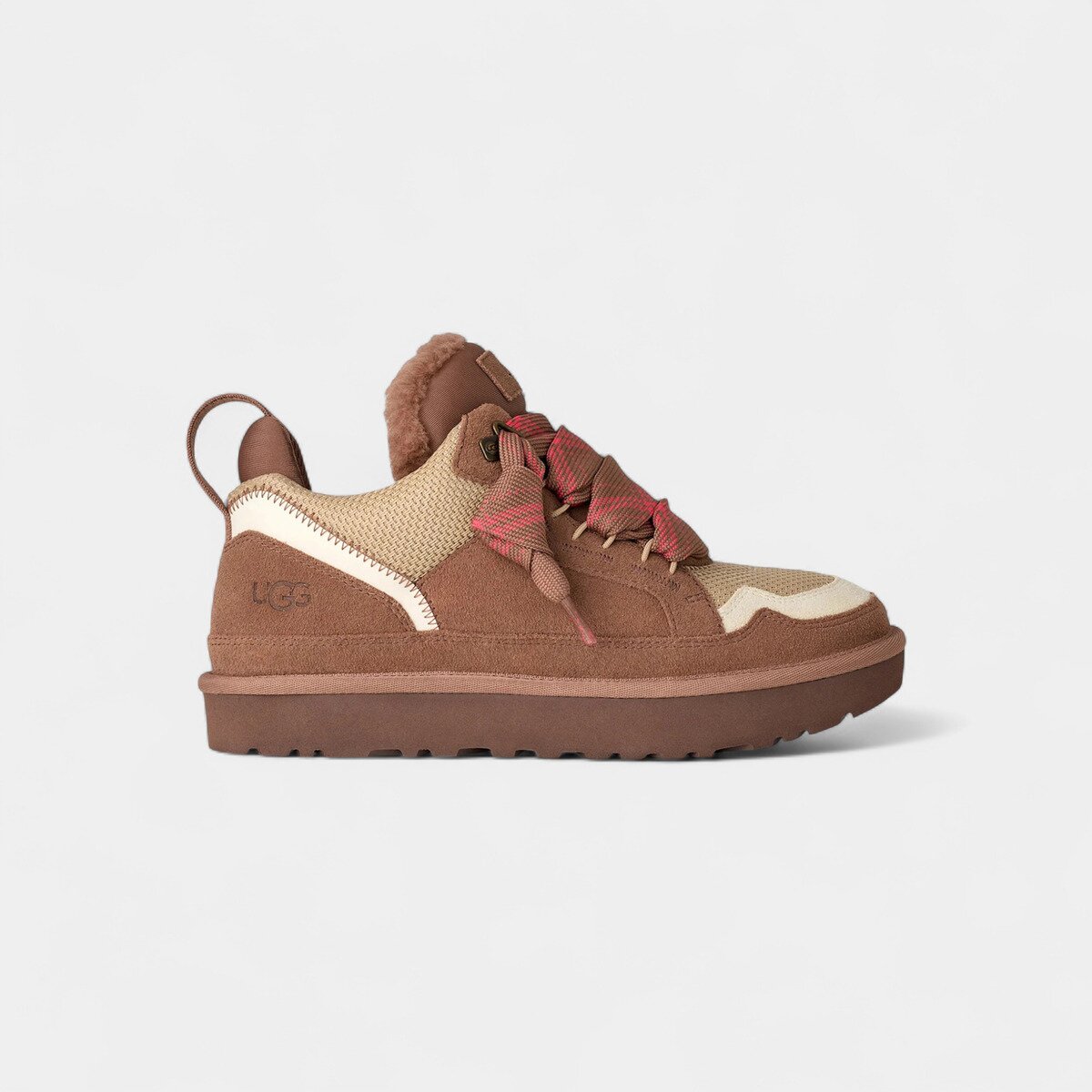 UGG Pantofi Lowmel Rocky Oak (Women's)