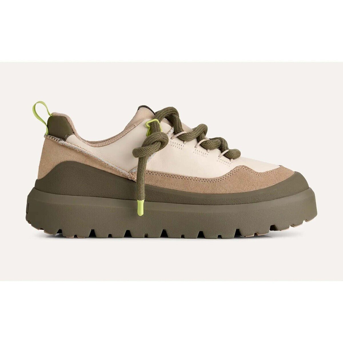 UGG Pantofi M Heritage Utility Sneaker