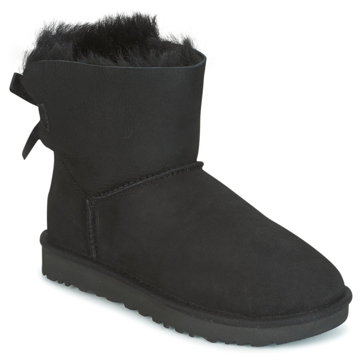 UGG Pantofi MINI BAILEY BOW II