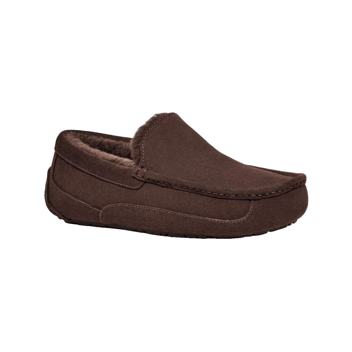 UGG Pantofi Mocassins Ascot daim