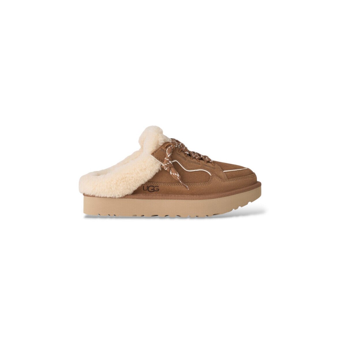 UGG Pantofi PANTOFI W LOWMEL MULE