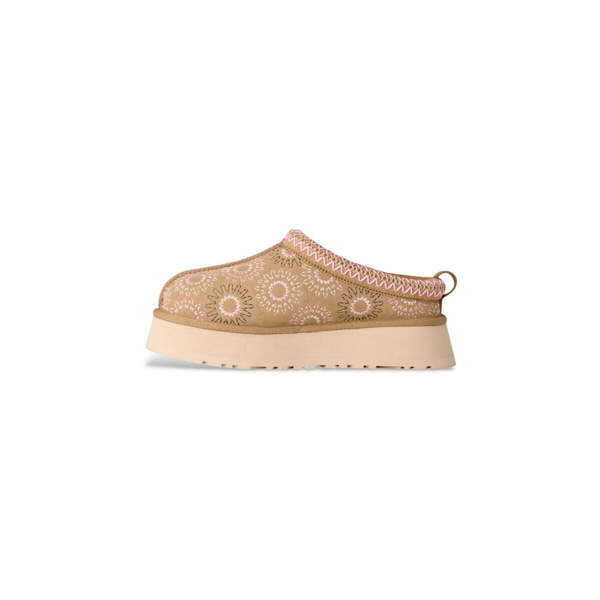 UGG Pantofi PANTOFI W TAZZ SUN STITCH
