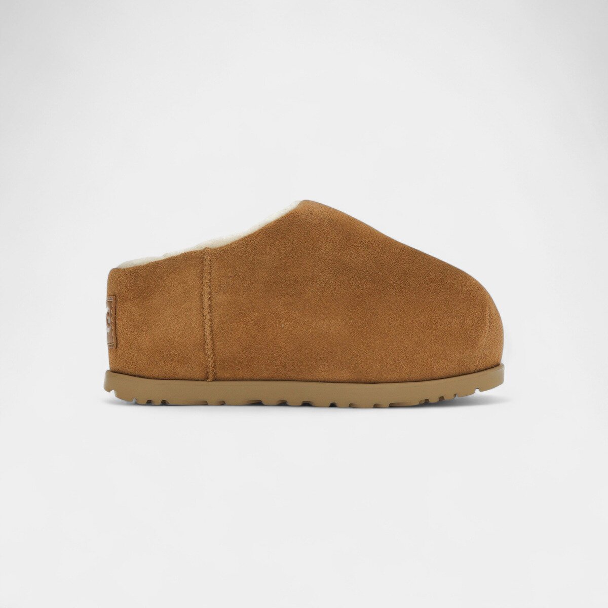 UGG Pantofi Pumped Slide Chestnut (Women's)