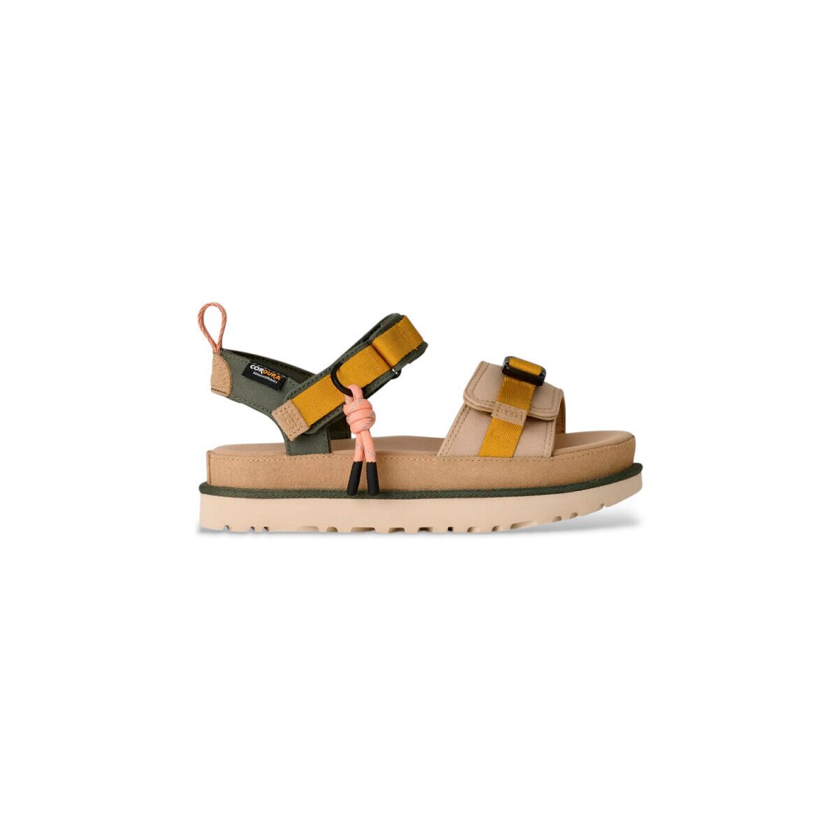 UGG Pantofi SANDALE W GOLDENSTAR WILDWOOD