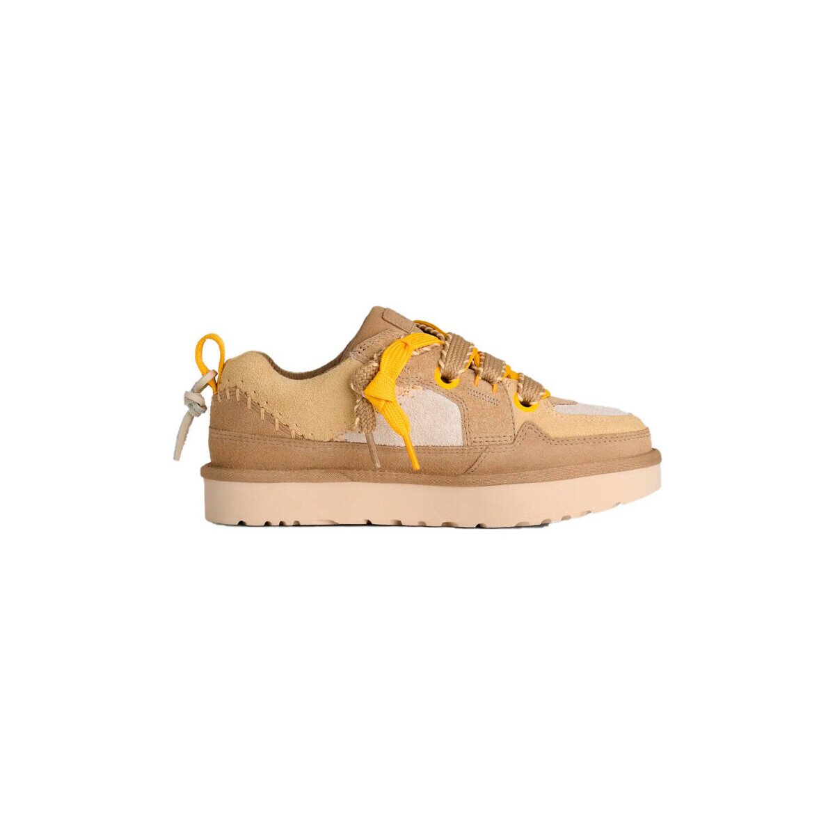 UGG Pantofi SNEAKERS W LO LOWMEL BIARRITZ