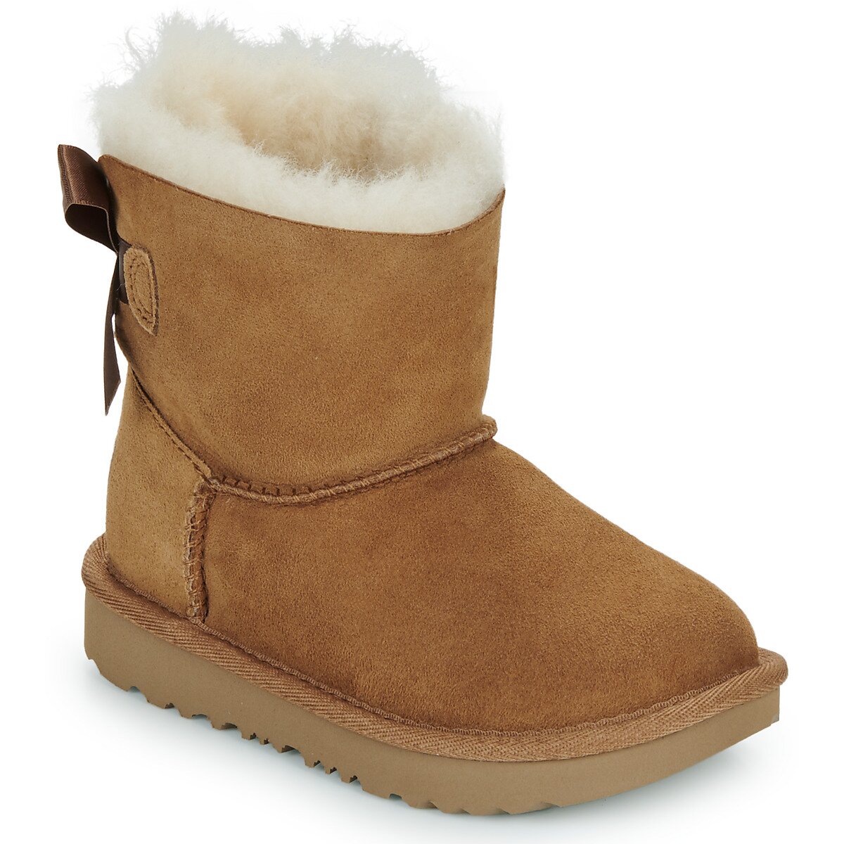 UGG Pantofi T MINI BAILEY BOW II