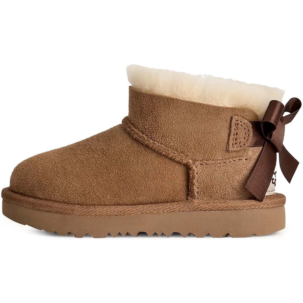 UGG Pantofi T Ultra Mini Bailey Bow