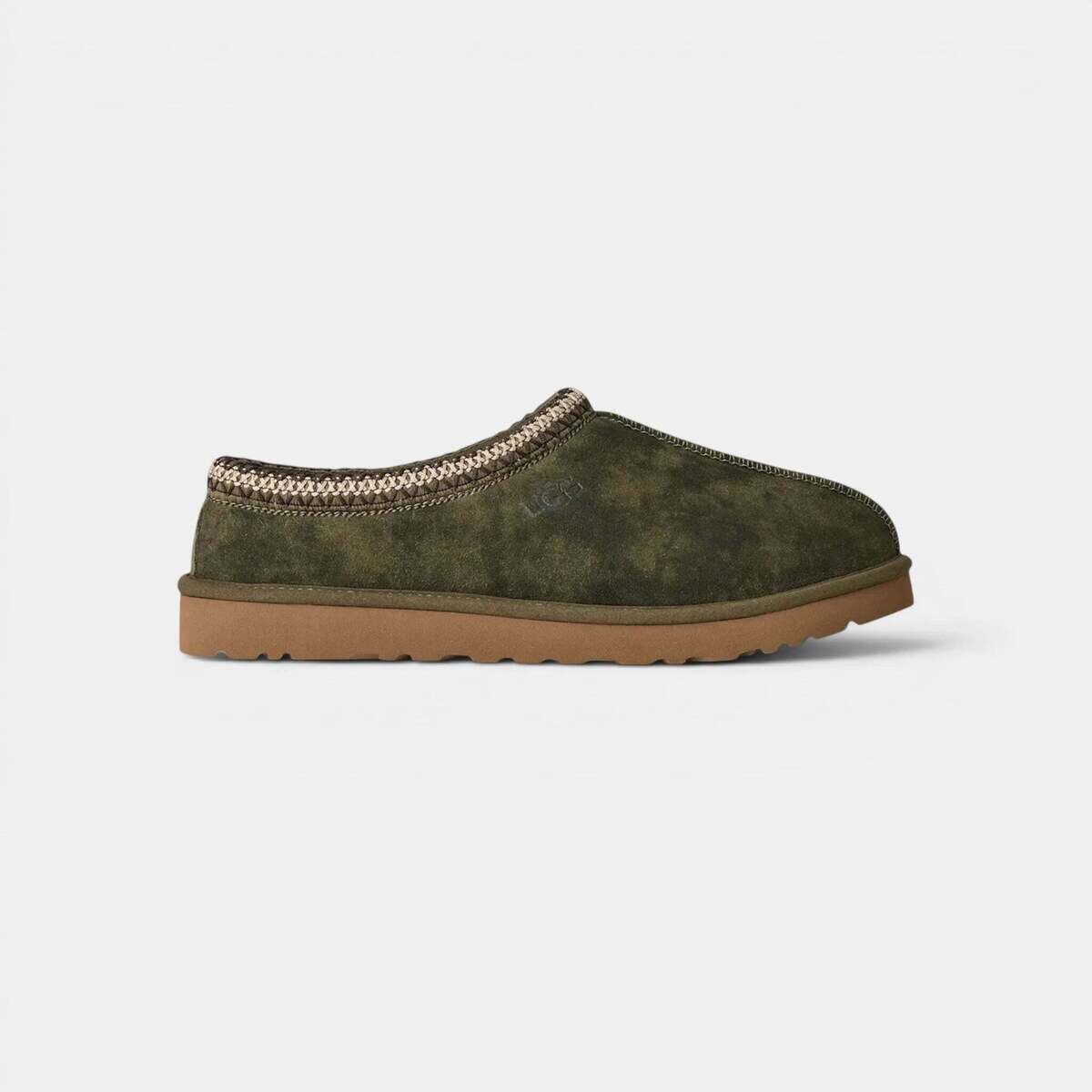 UGG Pantofi Tasman Baxter Slipper Burnt Olive