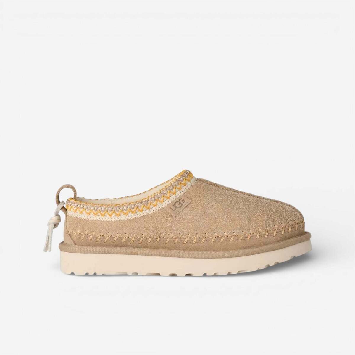 UGG Pantofi Tasman Biarritz Slipper Mustard Seed (Women's)