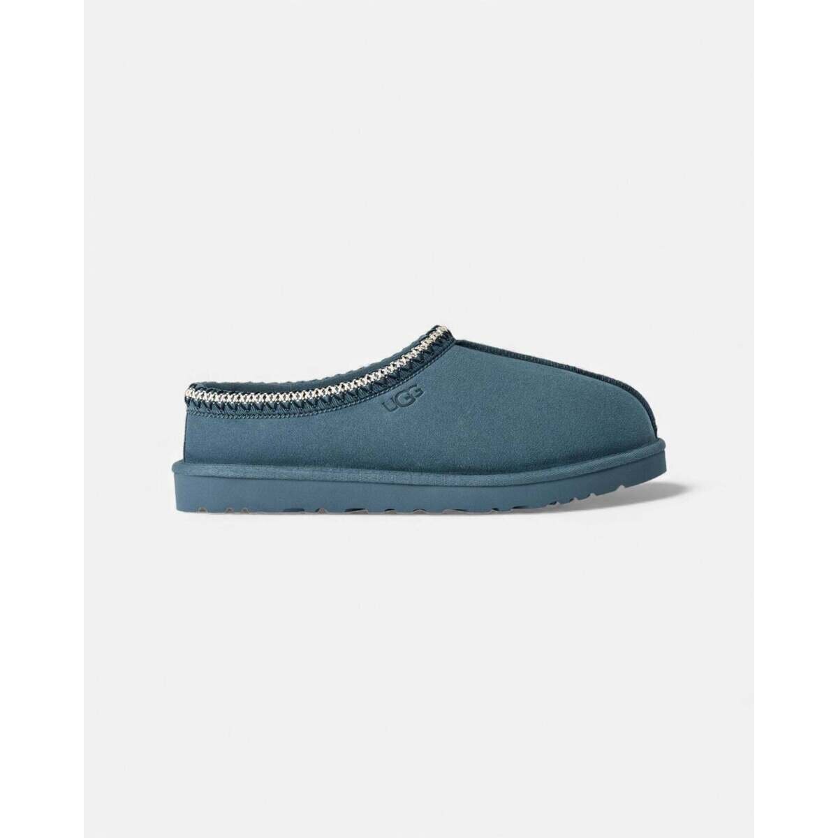 UGG Pantofi Tasman Slipper Pacific Blue