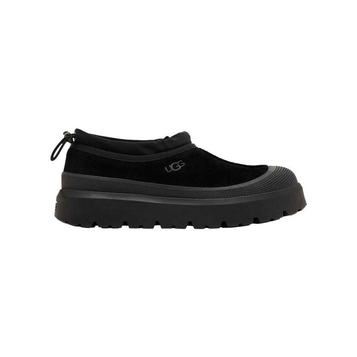 UGG Pantofi Tasman Weather Hybrid Slipper Black