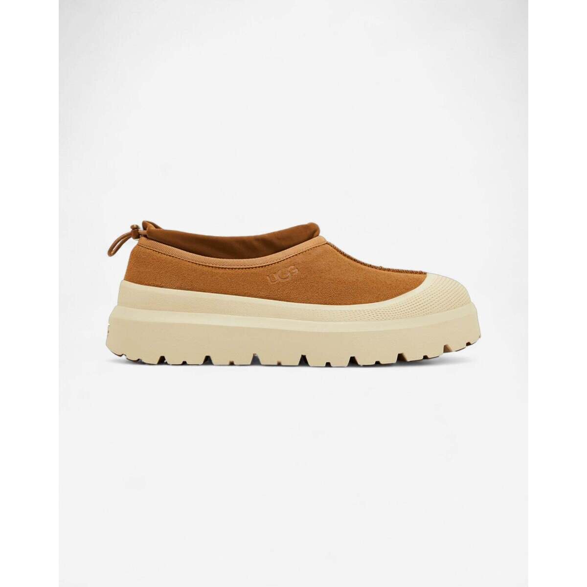 UGG Pantofi Tasman Weather Hybrid Slipper Chestnut Whitecap