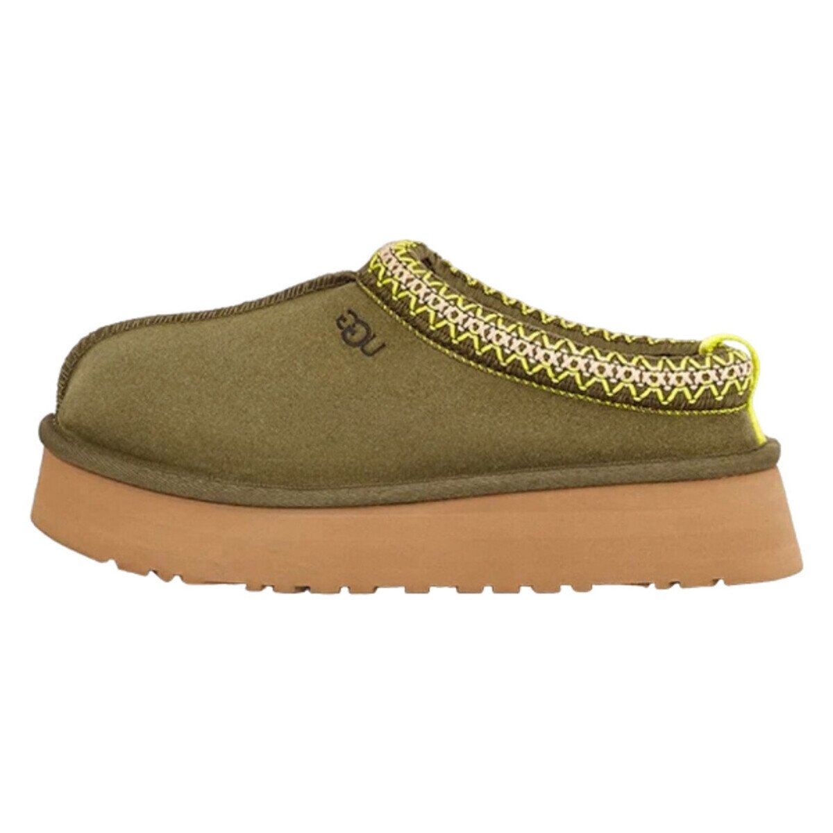 UGG Pantofi Tazz Slipper Burnt Olive