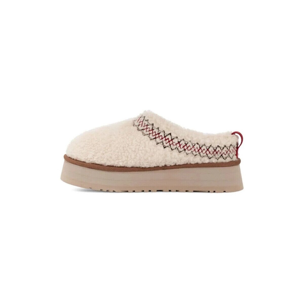 UGG Pantofi Tazz Slipper Heritage Braid Natural