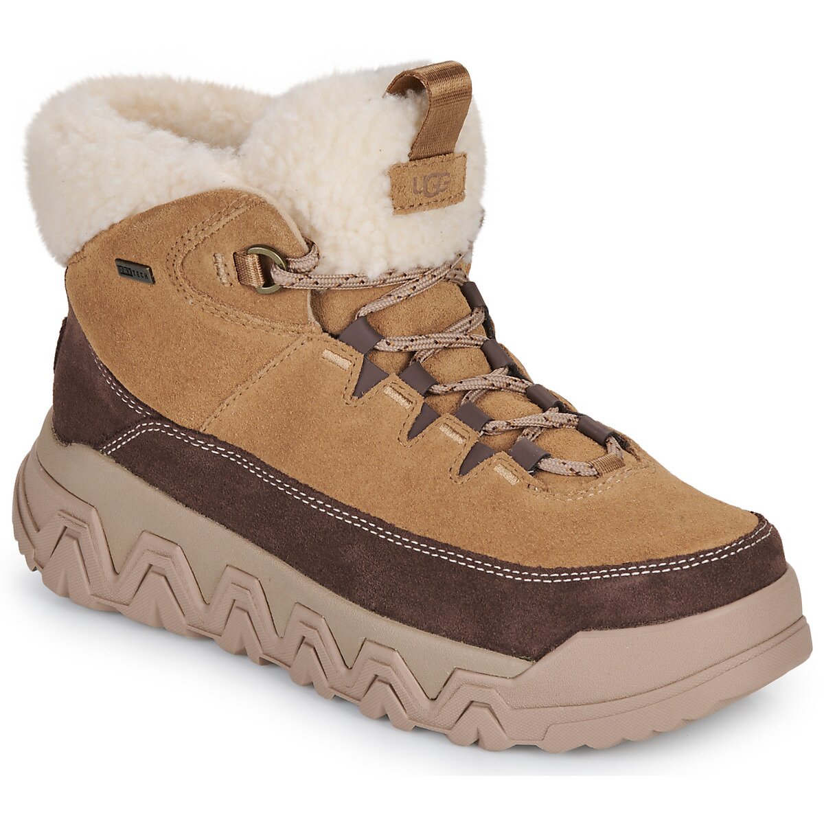 UGG Pantofi TERRETRAIL COZY LACE