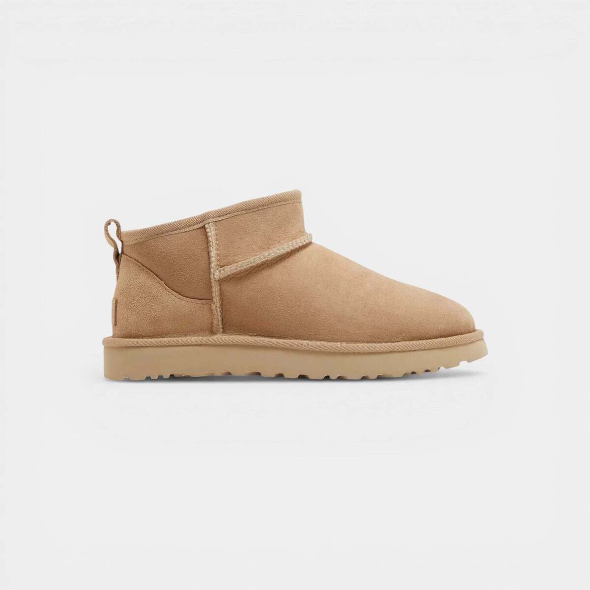 UGG Pantofi ULTRA CLASSIC MINI SAND (WOMEN'S)