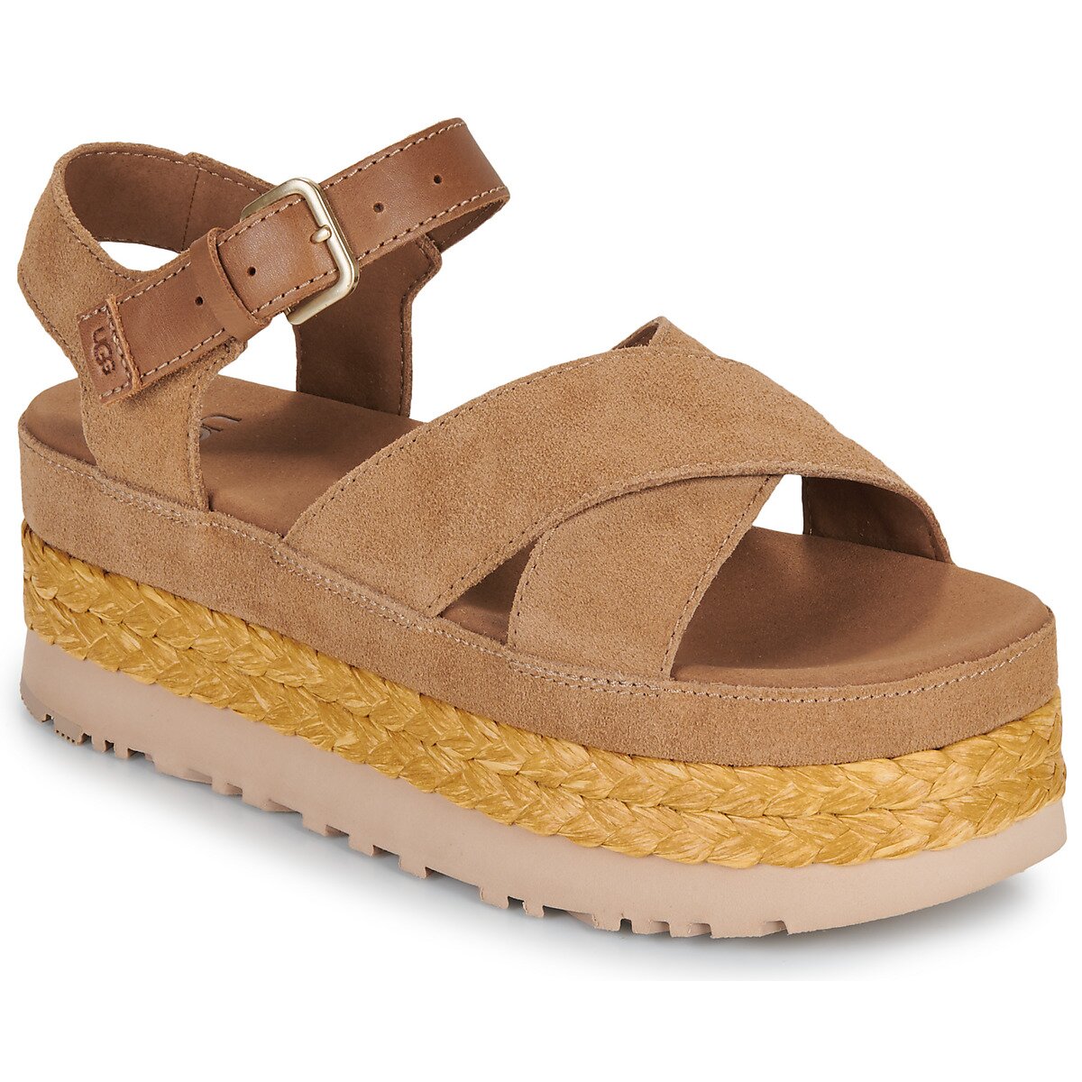 UGG Pantofi W AUBREY ANKLE STRAP