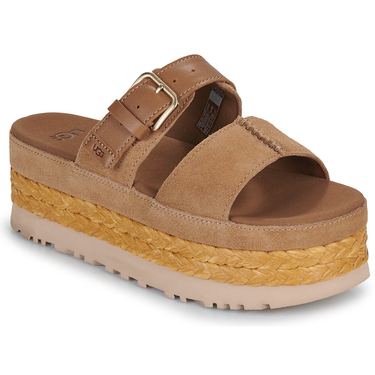 UGG Pantofi W AUBREY SLIDE