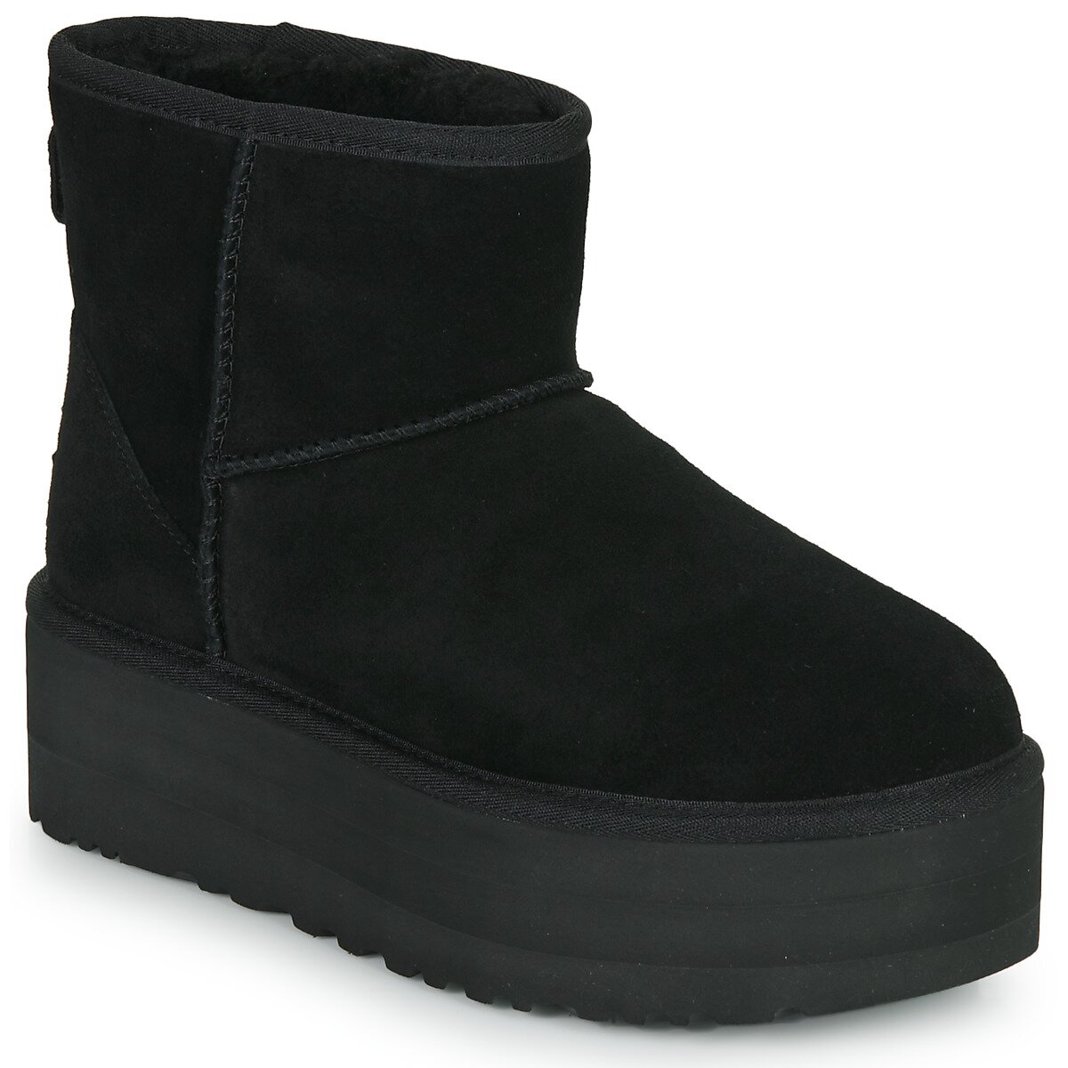 UGG Pantofi W CLASSIC MINI PLATFORM